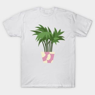 Areca Palm Plant T-Shirt